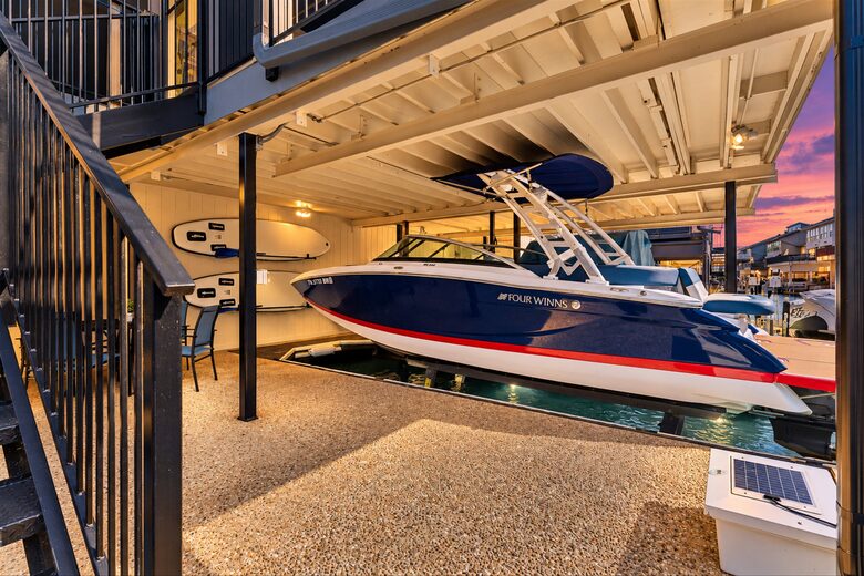 Hill Country Waterfront Retreat on Lake LBJ - Horseshoe Bay, Texas