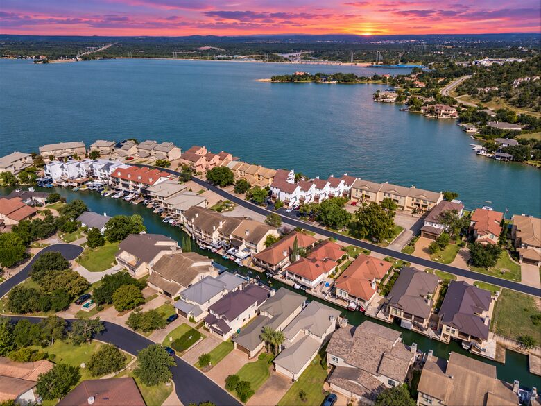 Hill Country Waterfront Retreat on Lake LBJ - Horseshoe Bay, Texas