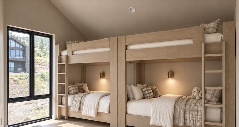 Skyfall Ski Lodge | A Luxury Mountain Retreat Near Deer Valley - Heber City, Utah