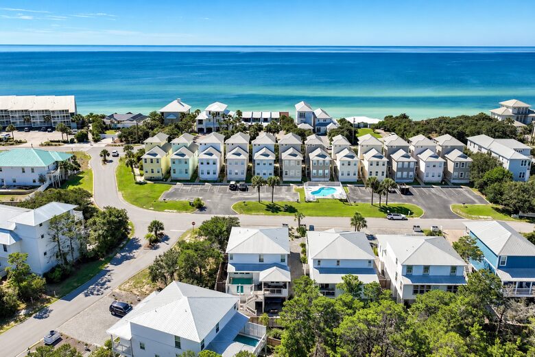 30A Retreat with Private Saltwater Pool and Beach Access - Inlet Beach, Florida