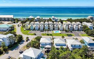 30A Retreat with Private Saltwater Pool and Beach Access - Inlet Beach, Florida