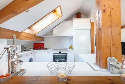 Penthouse near Guggenheim museum - Bilbao, Spain