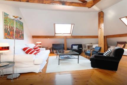 Penthouse near Guggenheim museum - Bilbao, Spain