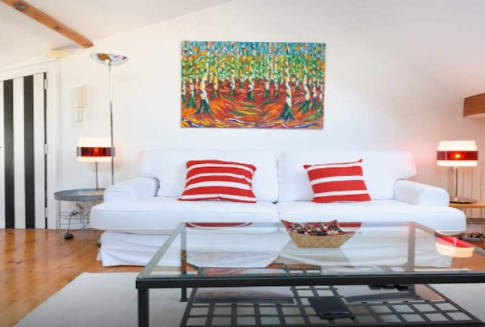 Penthouse near Guggenheim museum - Bilbao, Spain