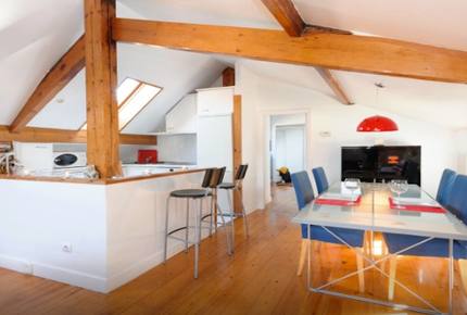 Penthouse near Guggenheim museum - Bilbao, Spain