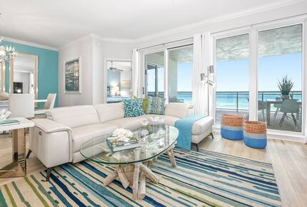 Oceanfront Elegance at Ocean Vistas - Daytona Beach, Florida