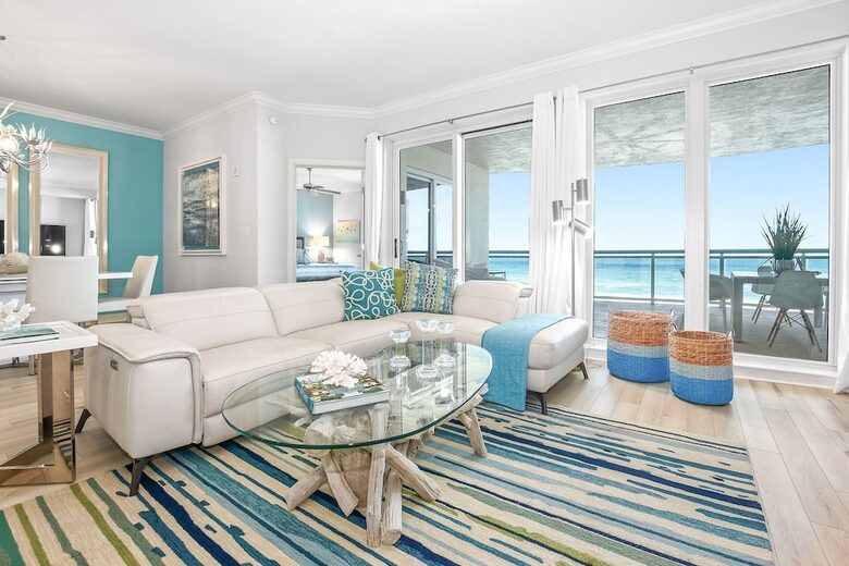 Oceanfront Elegance at Ocean Vistas - Daytona Beach, Florida