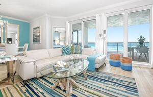 Oceanfront Elegance at Ocean Vistas - Daytona Beach, Florida