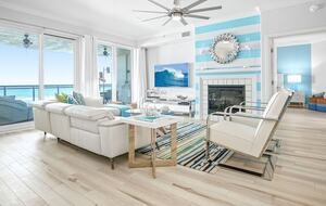 Oceanfront Elegance at Ocean Vistas - Daytona Beach, Florida