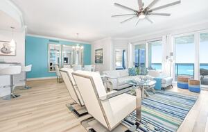 Oceanfront Elegance at Ocean Vistas - Daytona Beach, Florida