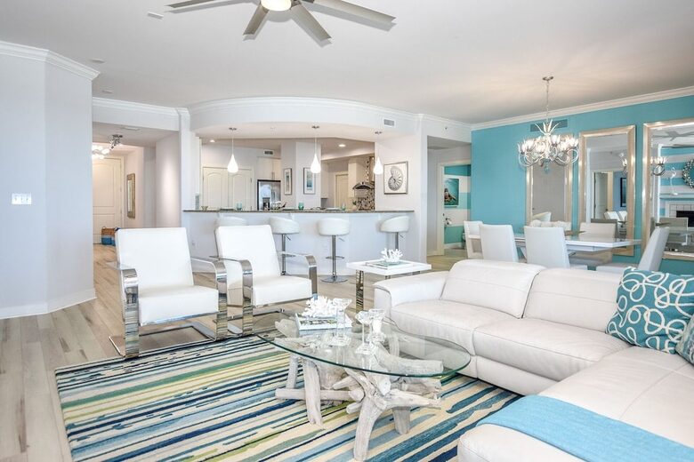 Oceanfront Elegance at Ocean Vistas - Daytona Beach, Florida
