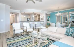 Oceanfront Elegance at Ocean Vistas - Daytona Beach, Florida