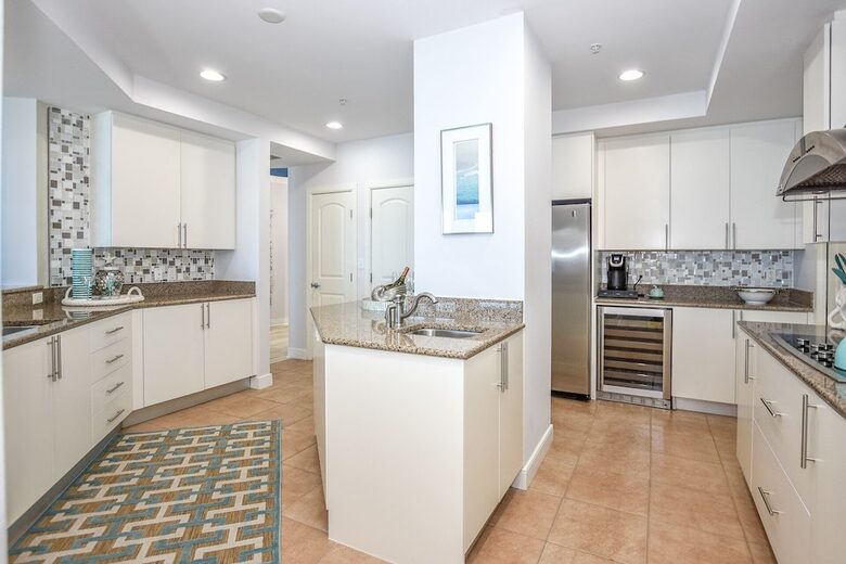 Oceanfront Elegance at Ocean Vistas - Daytona Beach, Florida