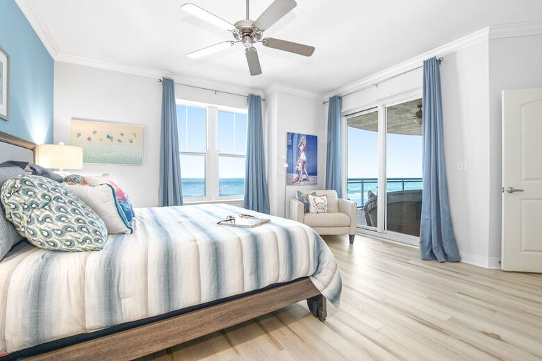 Oceanfront Elegance at Ocean Vistas - Daytona Beach, Florida