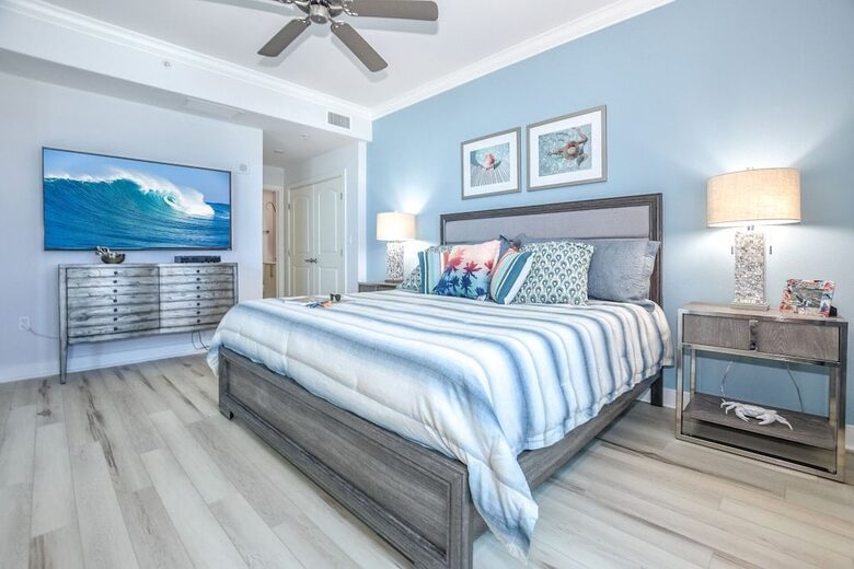 Oceanfront Elegance at Ocean Vistas - Daytona Beach, Florida