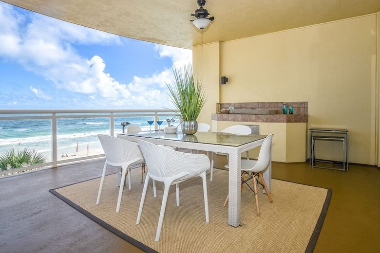 Oceanfront Elegance at Ocean Vistas - Daytona Beach, Florida
