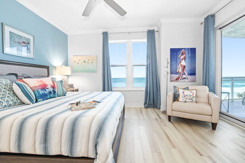 Oceanfront Elegance at Ocean Vistas - Daytona Beach, Florida