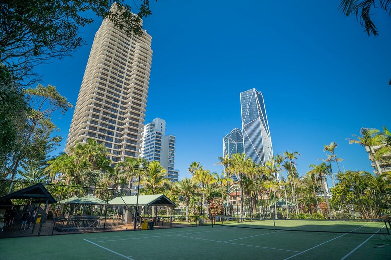 Surfers Paradise Beachfront Retreat with Panoramic Ocean Views - Gold Coast, Australia