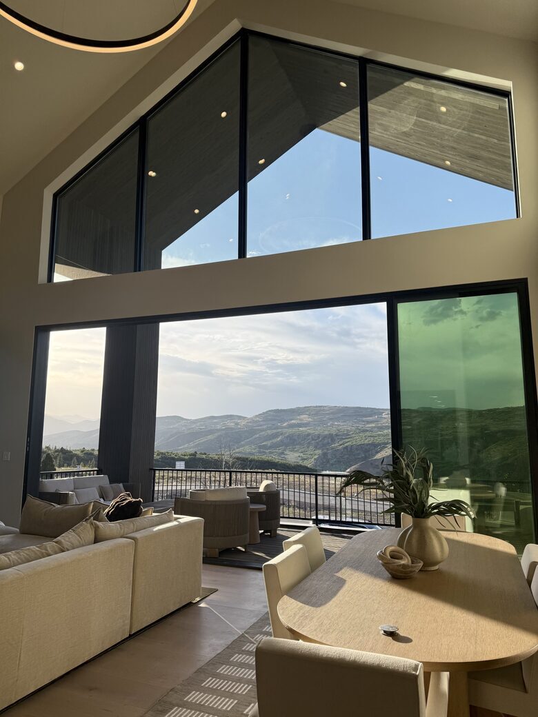 Skyfall Ski Lodge | A Luxury Mountain Retreat Near Deer Valley - Heber City, Utah