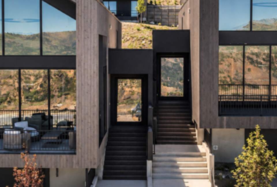 Skyfall Ski Lodge | A Luxury Mountain Retreat Near Deer Valley - Heber City, Utah