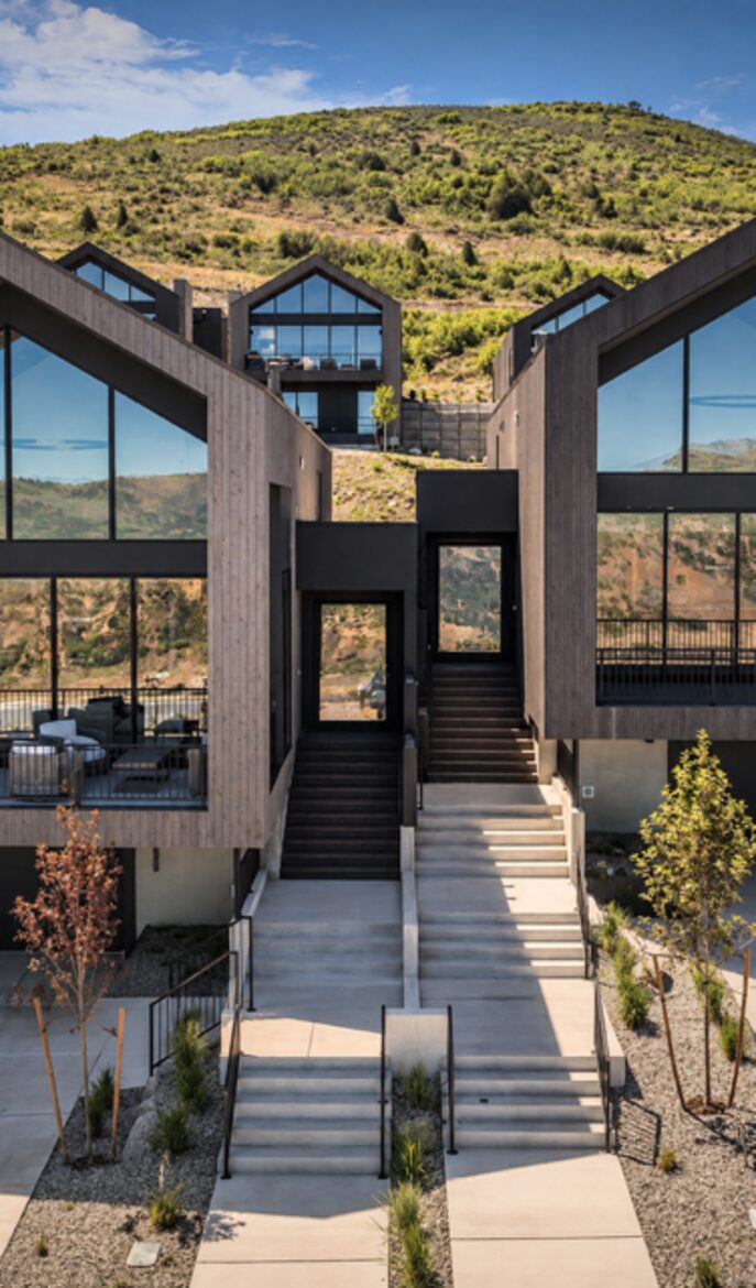 Skyfall Ski Lodge | A Luxury Mountain Retreat Near Deer Valley - Heber City, Utah