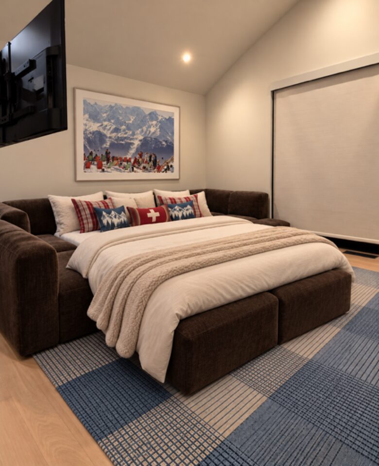 Skyfall Ski Lodge | A Luxury Mountain Retreat Near Deer Valley - Heber City, Utah
