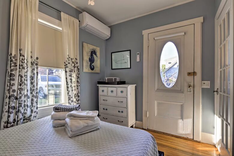 Charming Provincetown Retreat Near the Ferry - Provincetown, Massachusetts
