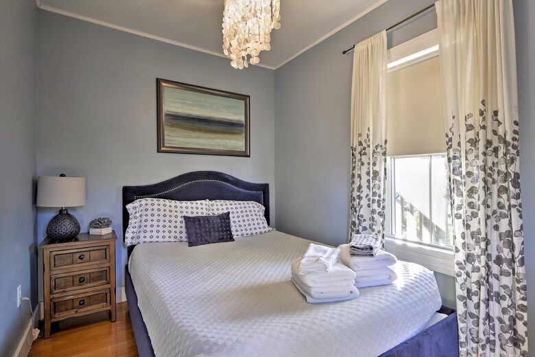 Charming Provincetown Retreat Near the Ferry - Provincetown, Massachusetts