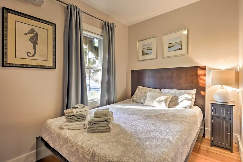 Charming Provincetown Retreat Near the Ferry - Provincetown, Massachusetts
