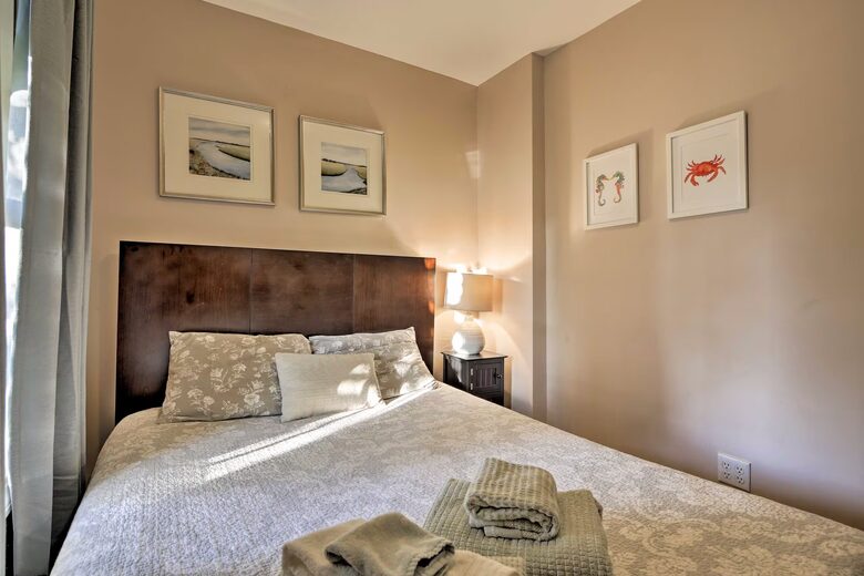 Charming Provincetown Retreat Near the Ferry - Provincetown, Massachusetts