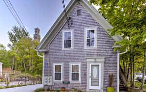 Charming Provincetown Retreat Near the Ferry - Provincetown, Massachusetts