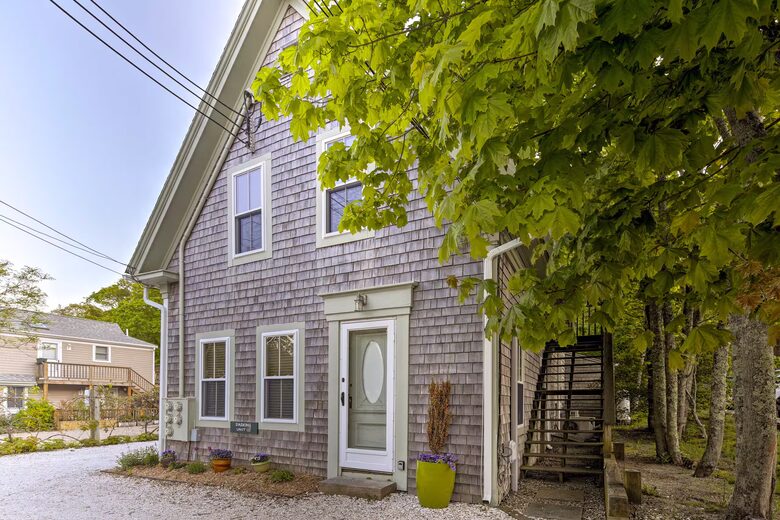 Charming Provincetown Retreat Near the Ferry - Provincetown, Massachusetts