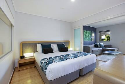 Kingscliff Resort Suite with Plunge Pool Access - Kingscliff, Australia