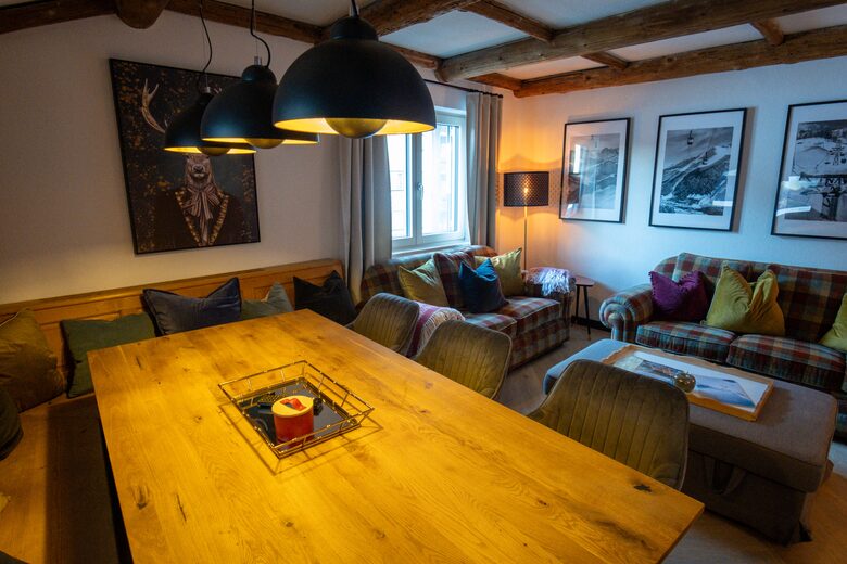Apartment Patteriol | Tyrolean Living - Sankt Anton am Arlberg, Austria