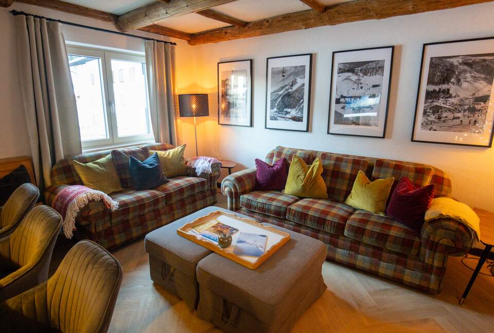 Apartment Patteriol | Tyrolean Living - Sankt Anton am Arlberg, Austria