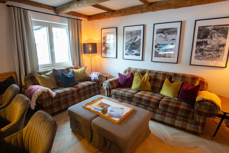 Apartment Patteriol | Tyrolean Living - Sankt Anton am Arlberg, Austria