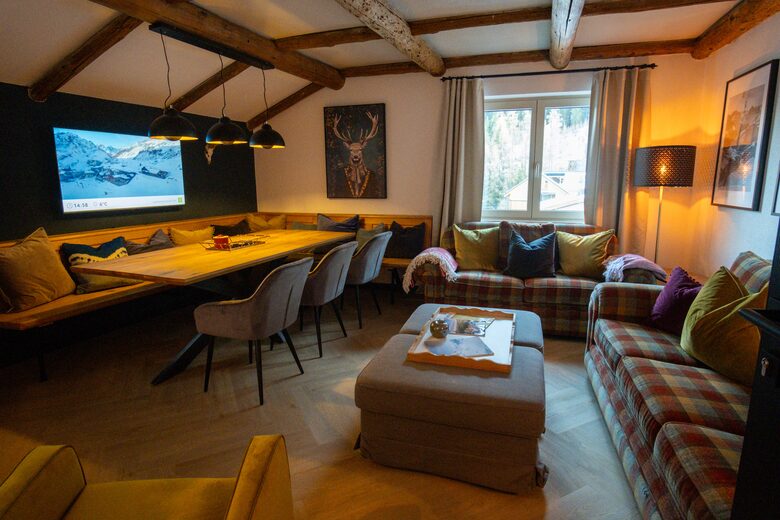 Apartment Patteriol | Tyrolean Living - Sankt Anton am Arlberg, Austria