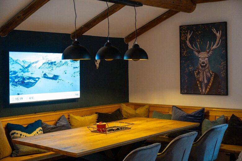 Apartment Patteriol | Tyrolean Living - Sankt Anton am Arlberg, Austria