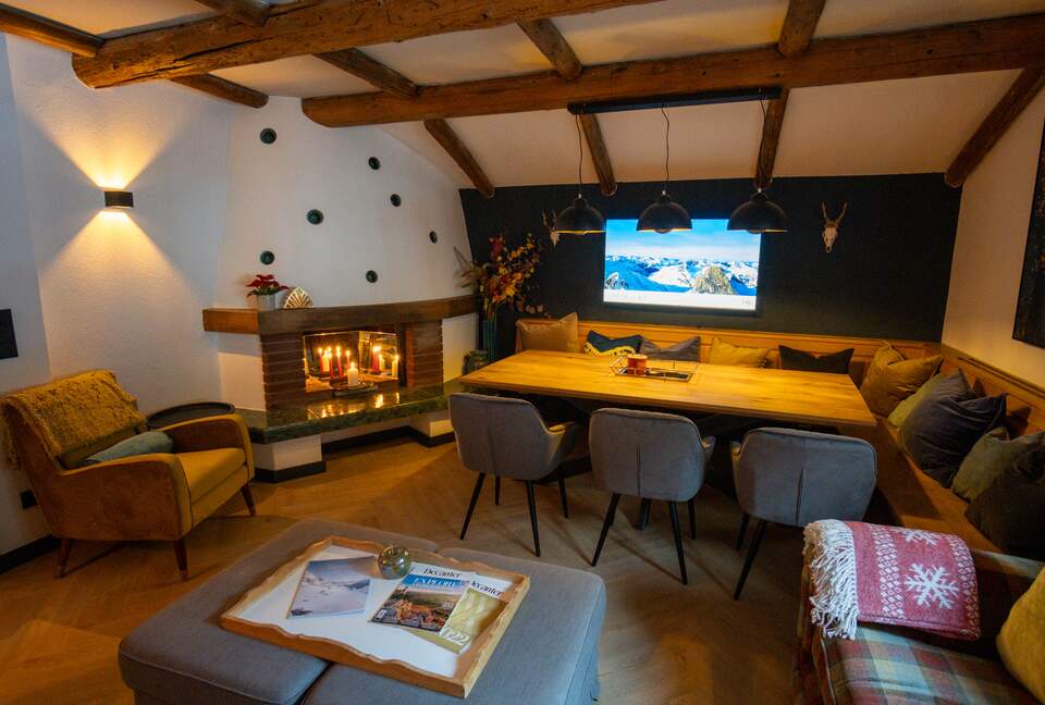 Apartment Patteriol | Tyrolean Living - Sankt Anton am Arlberg, Austria