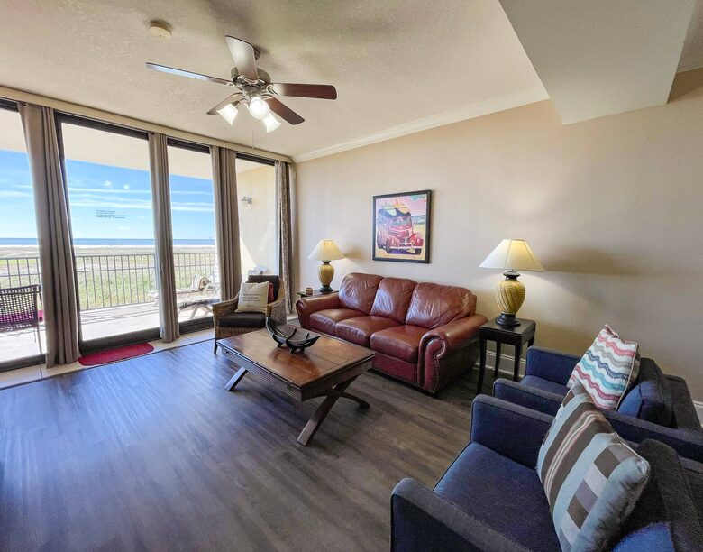 Scenic Dauphin Island Retreat Overlooking the Gulf - Dauphin Island, Alabama