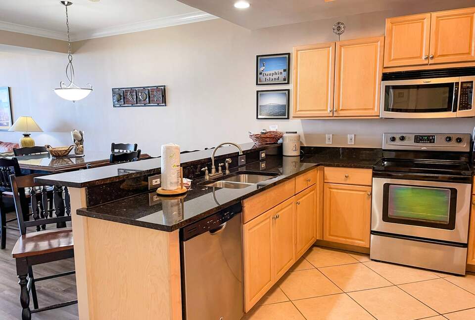 Scenic Dauphin Island Retreat Overlooking the Gulf - Dauphin Island, Alabama