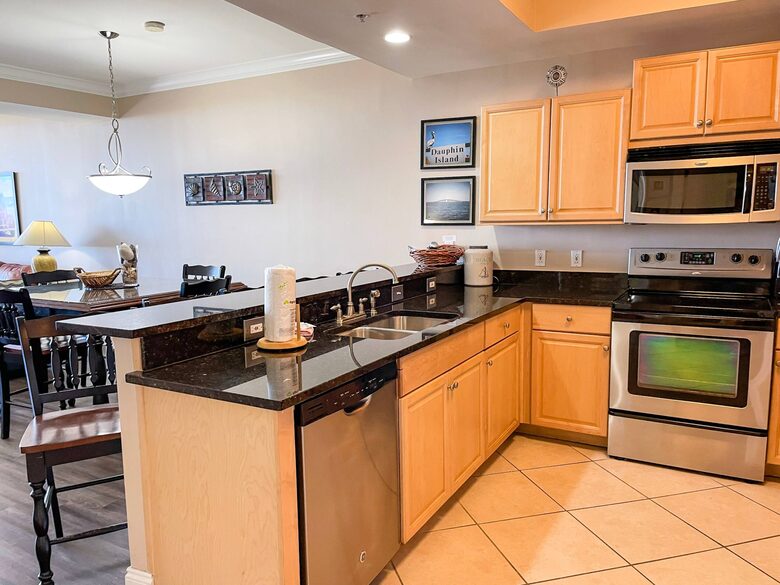 Scenic Dauphin Island Retreat Overlooking the Gulf - Dauphin Island, Alabama