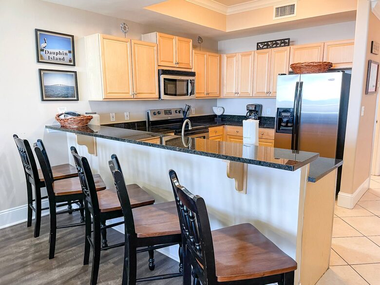 Scenic Dauphin Island Retreat Overlooking the Gulf - Dauphin Island, Alabama