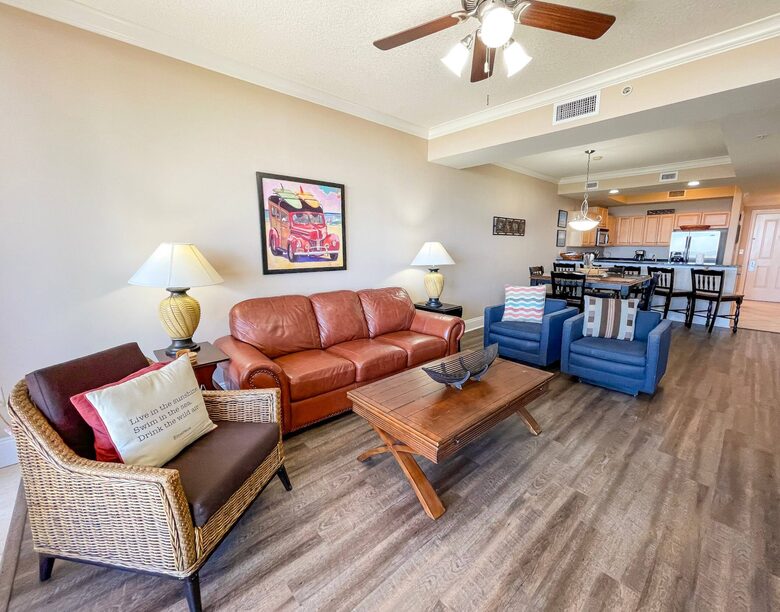 Scenic Dauphin Island Retreat Overlooking the Gulf - Dauphin Island, Alabama
