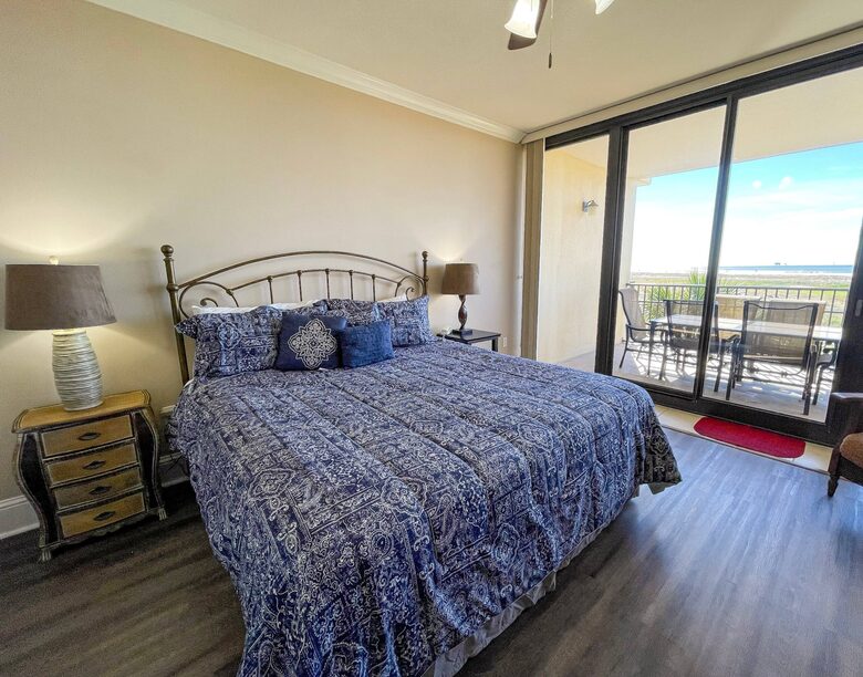 Scenic Dauphin Island Retreat Overlooking the Gulf - Dauphin Island, Alabama