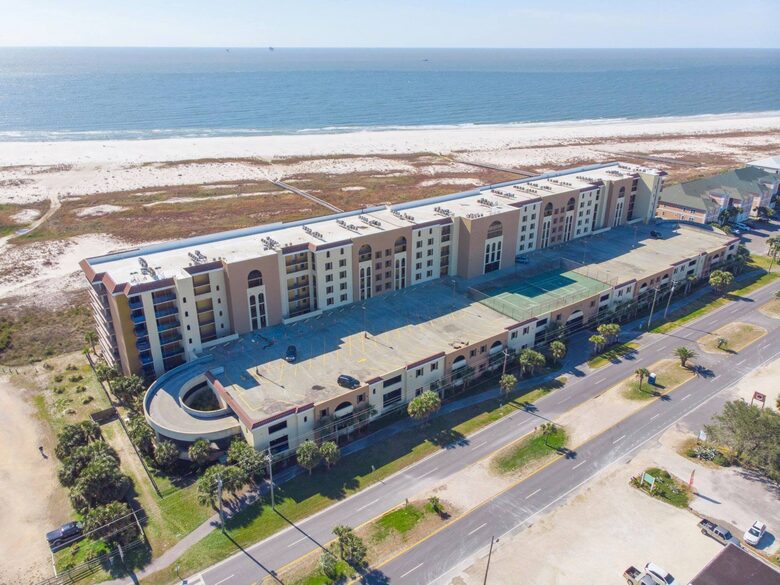Scenic Dauphin Island Retreat Overlooking the Gulf - Dauphin Island, Alabama