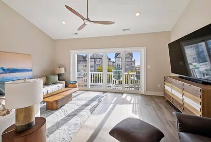Contemporary Beach Escape Near Fenwick Island - Ocean City, Maryland