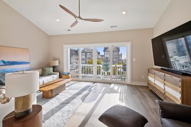 Contemporary Beach Escape Near Fenwick Island - Ocean City, Maryland