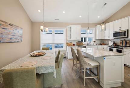 Contemporary Beach Escape Near Fenwick Island - Ocean City, Maryland