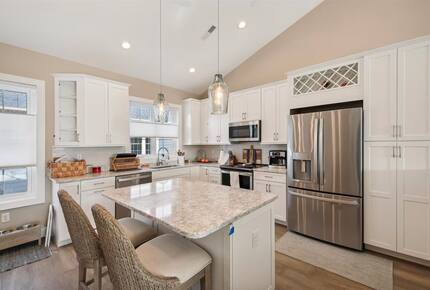 Contemporary Beach Escape Near Fenwick Island - Ocean City, Maryland